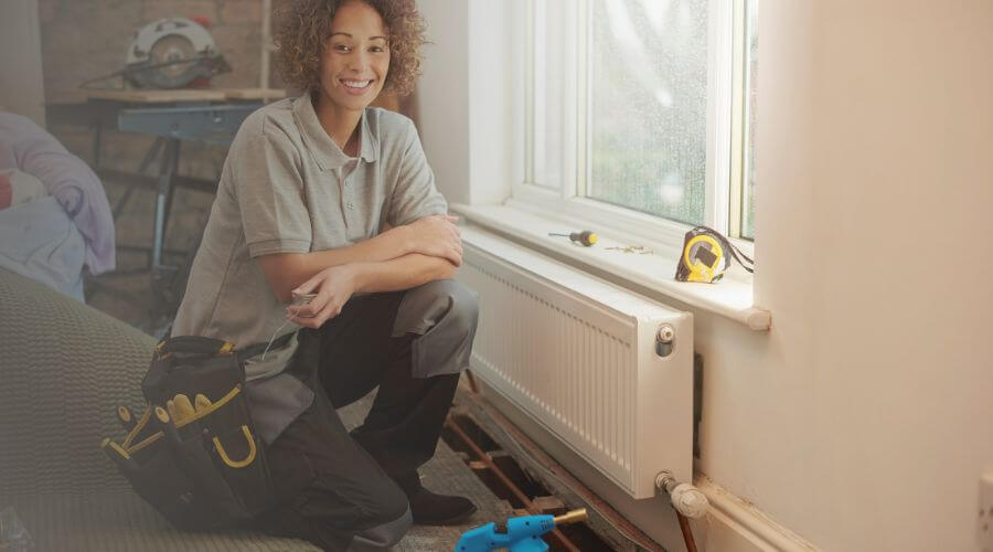 Local water heater installation in Chavies, KY